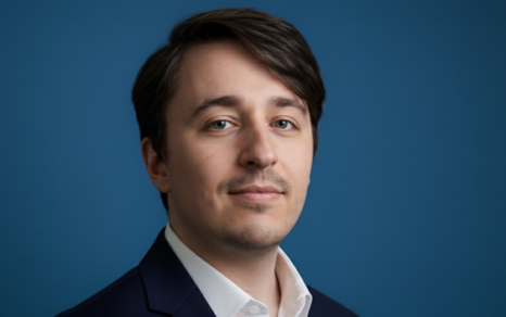 Portrait Julien DELARBRE